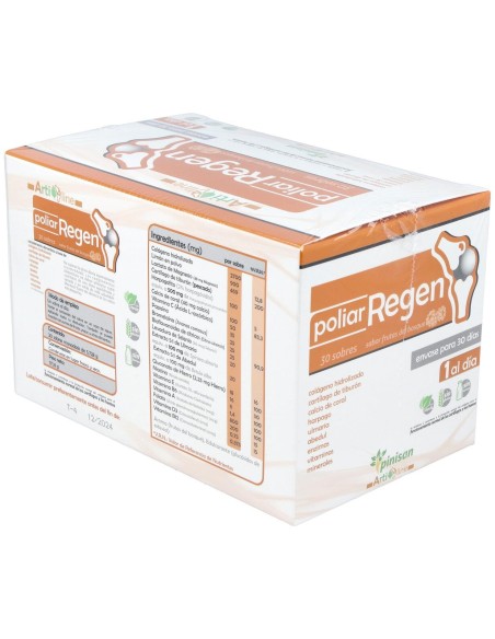 Poliar Regen 30Sbrs.