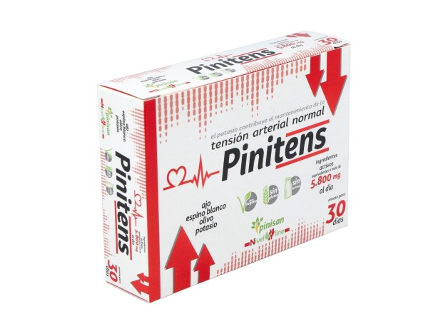 Pinisan Pinitens 60Cáps