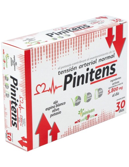 Pinisan Pinitens 60Cáps