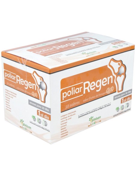 Poliar Regen 30Sbrs.