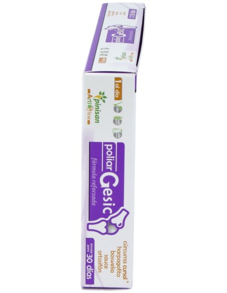 Poliar Gesic Artiline 30Cap.