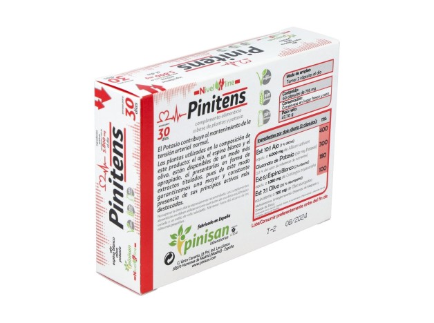 Pinisan Pinitens 60Cáps
