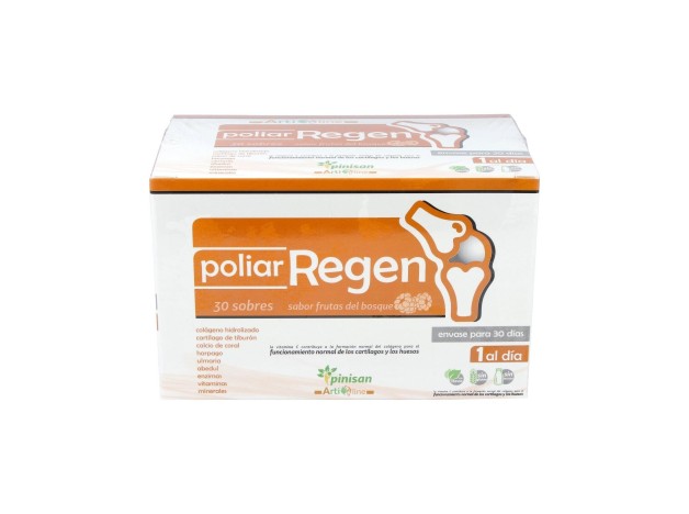 Poliar Regen 30Sbrs.