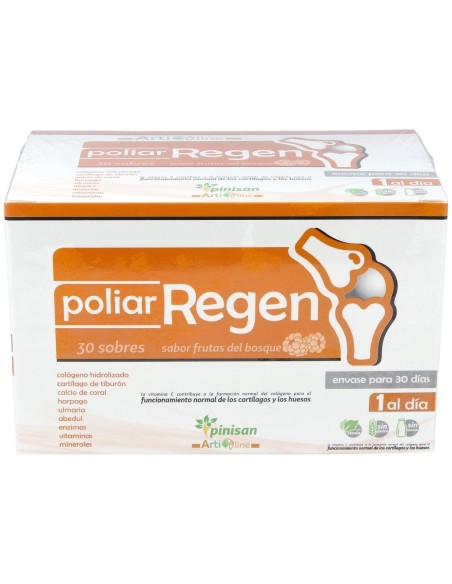 Poliar Regen 30Sbrs.