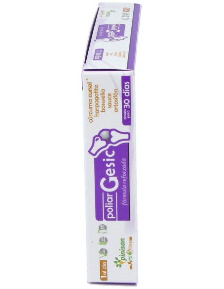 Poliar Gesic Artiline 30Cap.