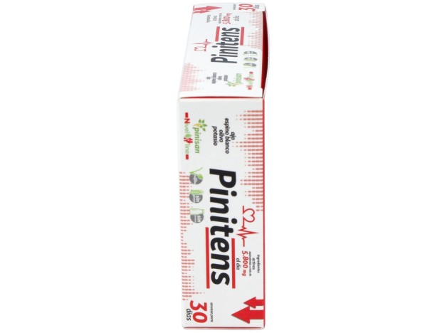 Pinisan Pinitens 60Cáps