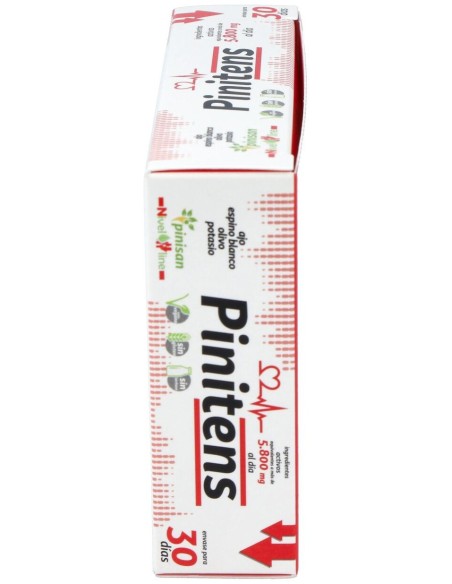 Pinisan Pinitens 60Cáps