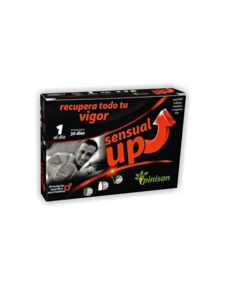 Pinisan Sensual Up 30Caps