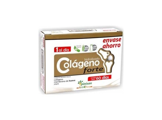 Pinisan Arti Line Colágeno Forte 60Caps