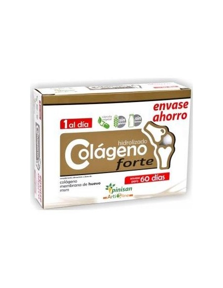 Pinisan Arti Line Colágeno Forte 60Caps