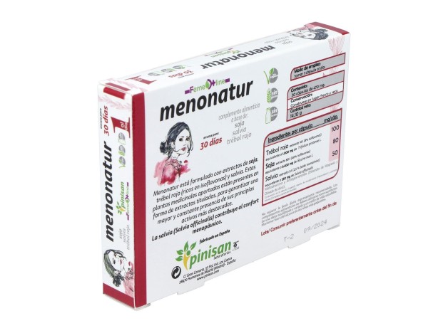 Pinisan Menonatur 30Cáps
