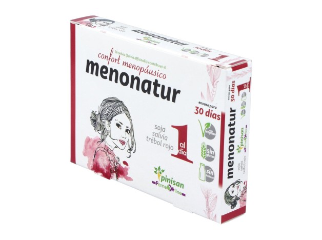 Pinisan Menonatur 30Cáps