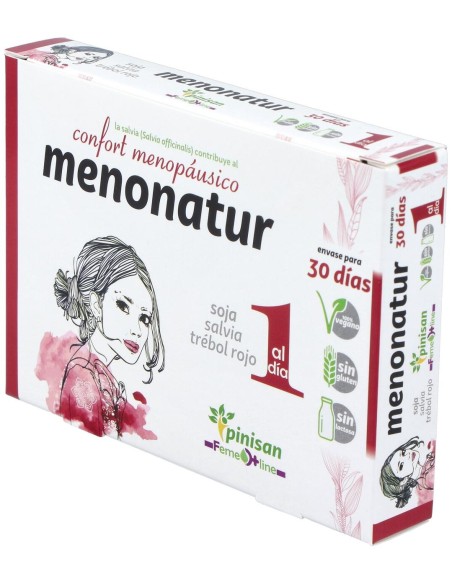 Pinisan Menonatur 30Cáps