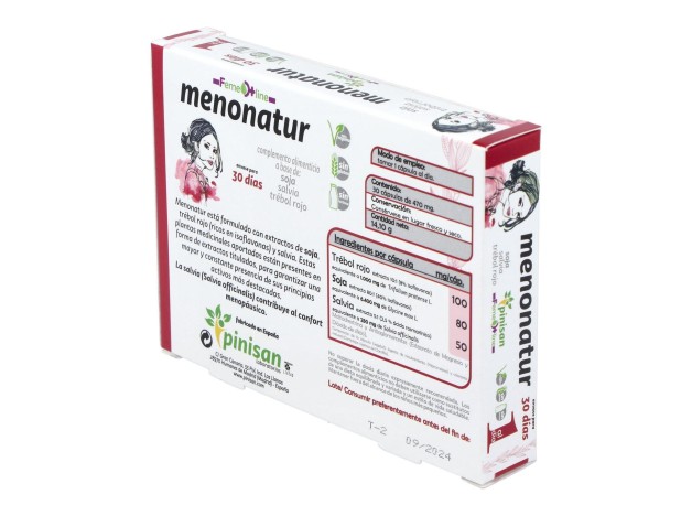 Pinisan Menonatur 30Cáps
