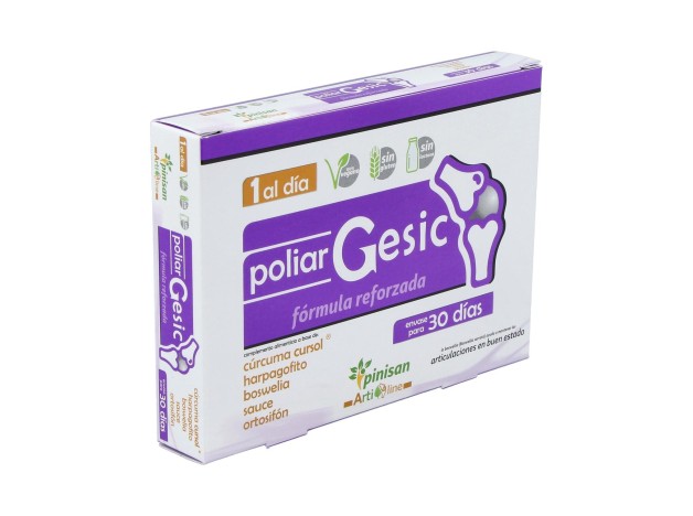 Poliar Gesic Artiline 30Cap.