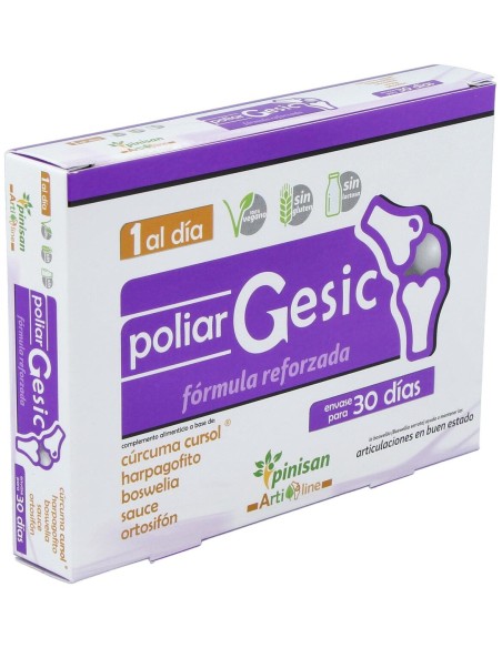 Poliar Gesic Artiline 30Cap.