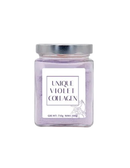 Unique Violet Collagen 300 gramos
