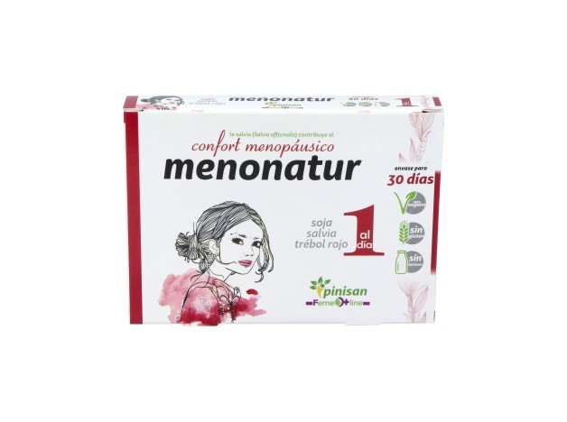 Pinisan Menonatur 30Cáps
