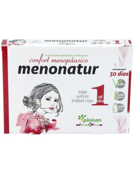 Pinisan Menonatur 30Cáps