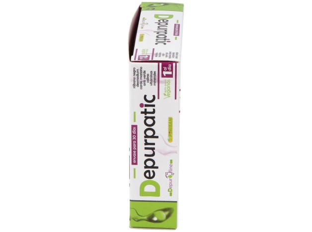 Pinisan Depurpatic 30 Cap