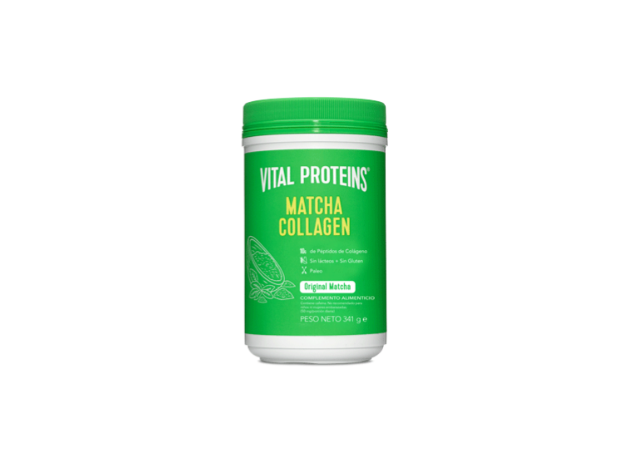Vital Proteins Collagen Matcha 341 Gramos