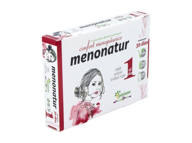 Pinisan Menonatur 30Cáps