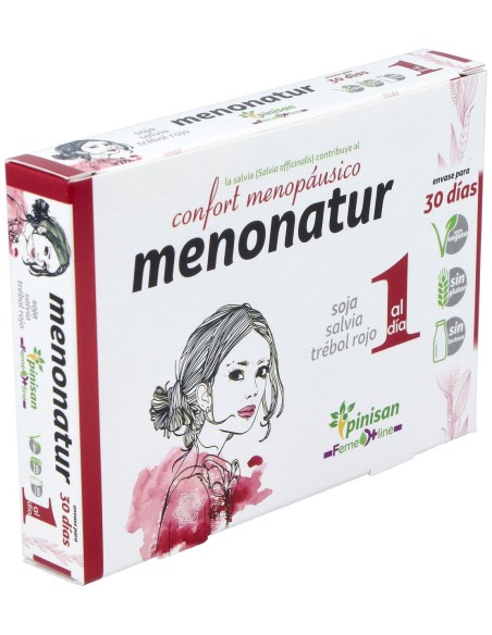 Pinisan Menonatur 30Cáps