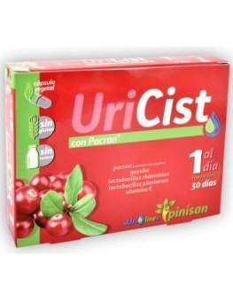 Pinisan Uricist 30Caps