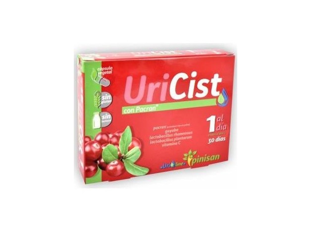 Pinisan Uricist 30Caps