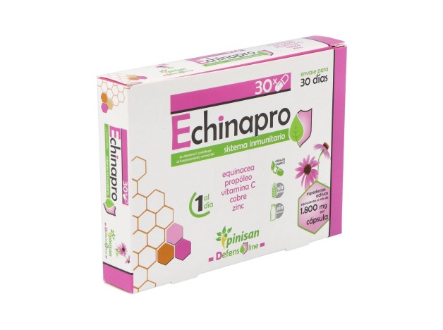 Pinisan Echinapro 30Caps