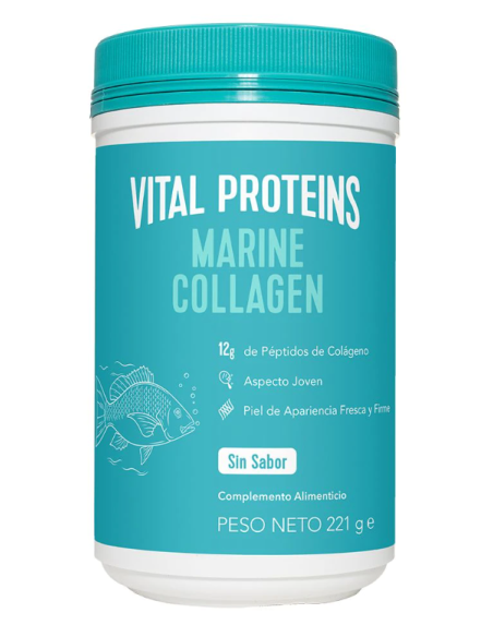Vital Proteins Marine Collagen 221 Gramos