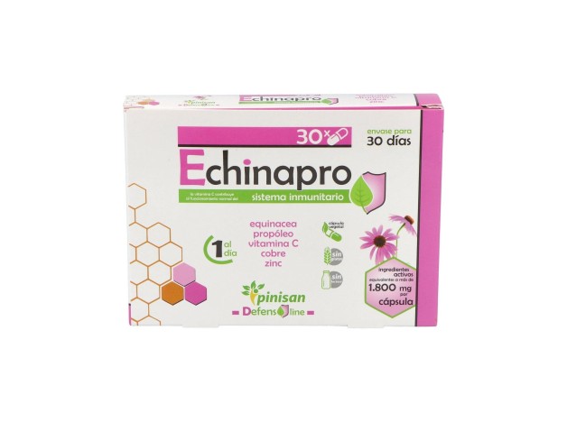 Pinisan Echinapro 30Caps