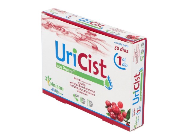 Pinisan Uricist 30Caps