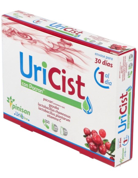 Pinisan Uricist 30Caps