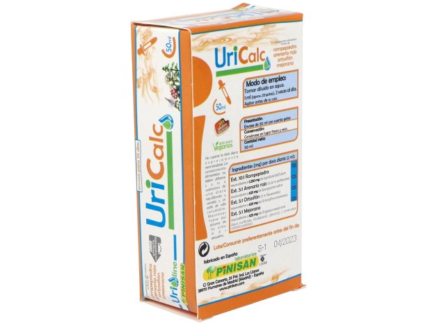 Uricalc 50Ml.