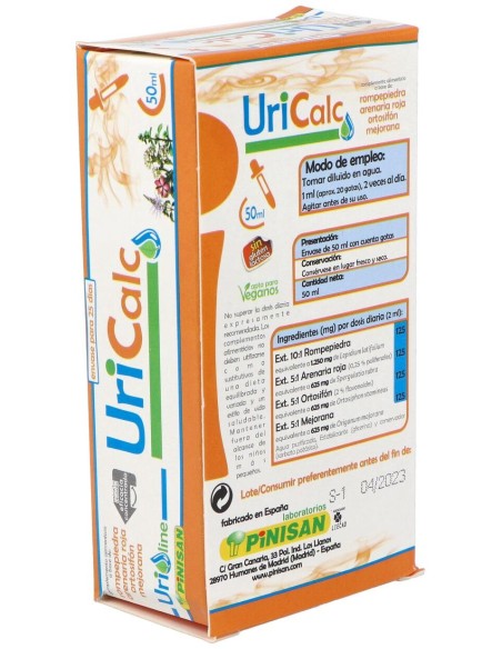 Uricalc 50Ml.