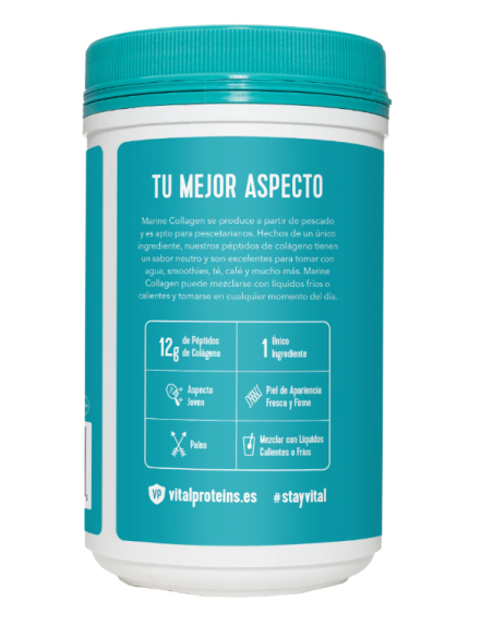 Vital Proteins Marine Collagen 221 Gramos