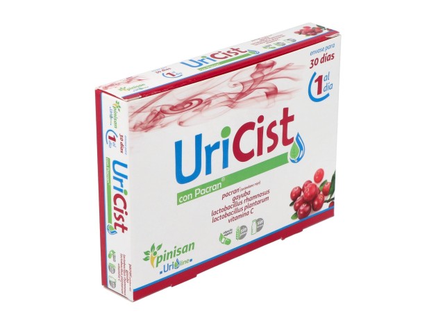 Pinisan Uricist 30Caps