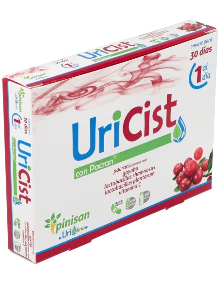 Pinisan Uricist 30Caps