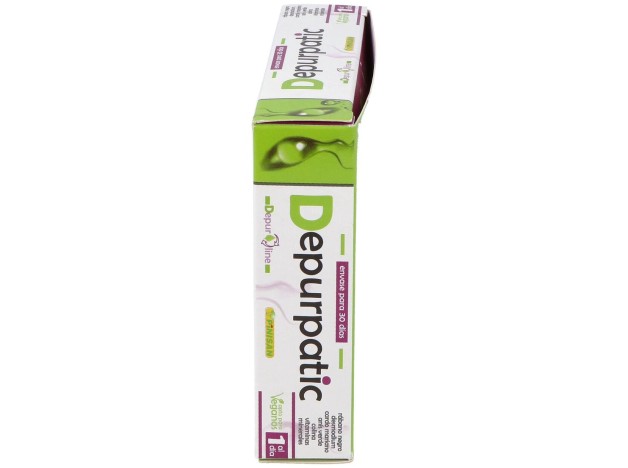 Pinisan Depurpatic 30 Cap