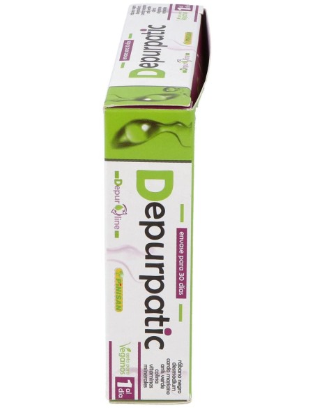Pinisan Depurpatic 30 Cap