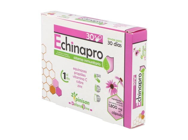Pinisan Echinapro 30Caps