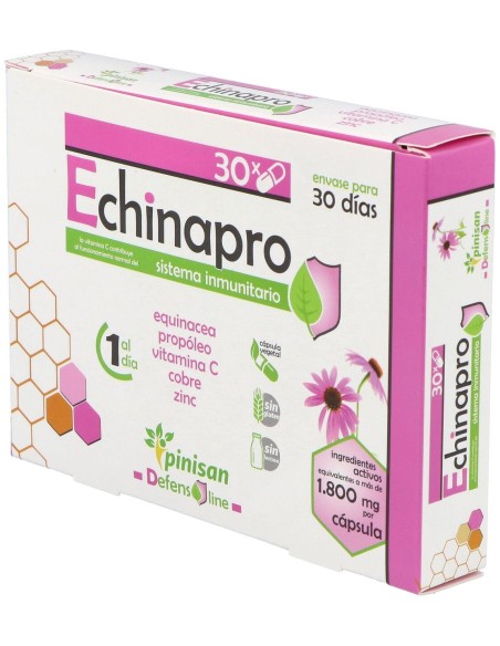 Pinisan Echinapro 30Caps
