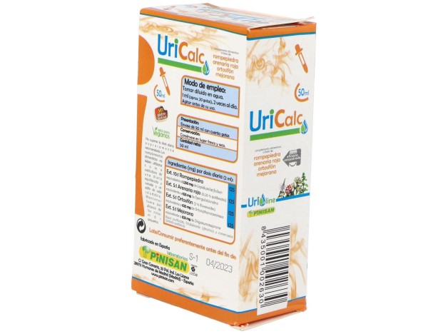 Uricalc 50Ml.