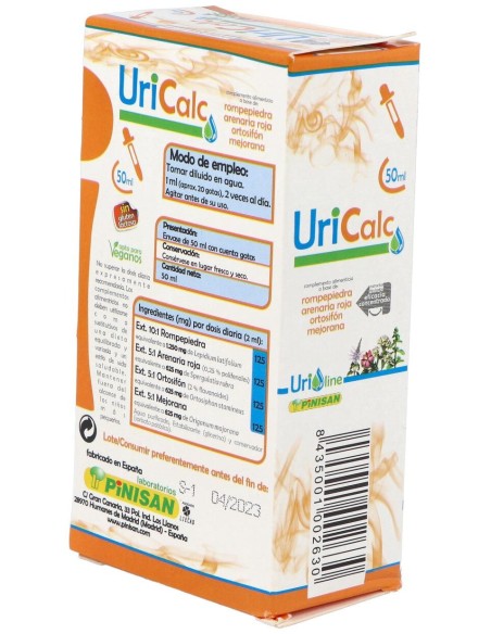 Uricalc 50Ml.