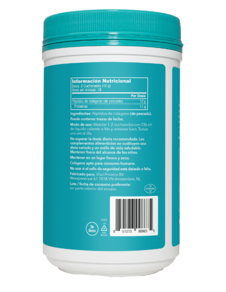 Vital Proteins Marine Collagen 221 Gramos