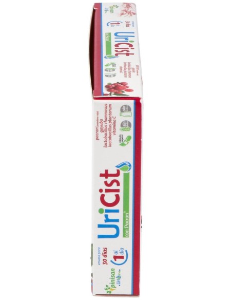 Pinisan Uricist 30Caps
