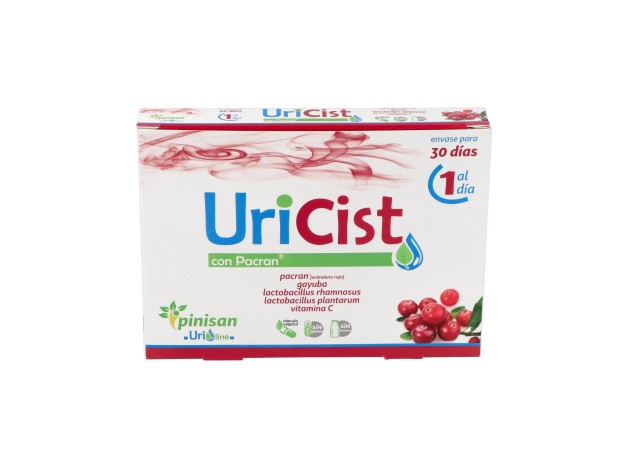 Pinisan Uricist 30Caps