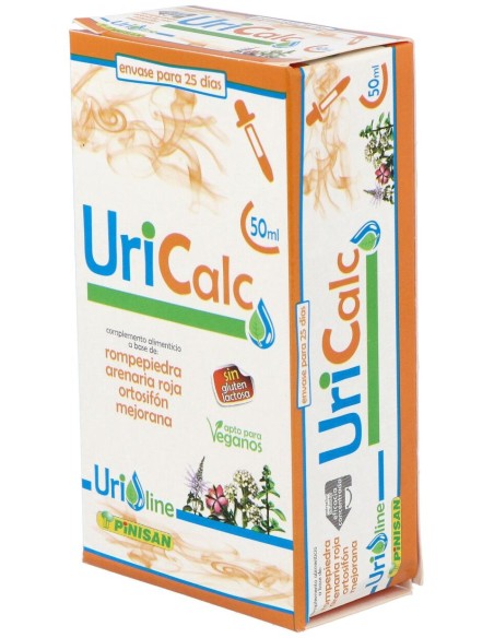 Uricalc 50Ml.