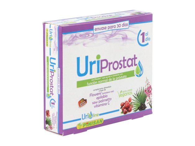 Pinisan Uriprostat 30Caps